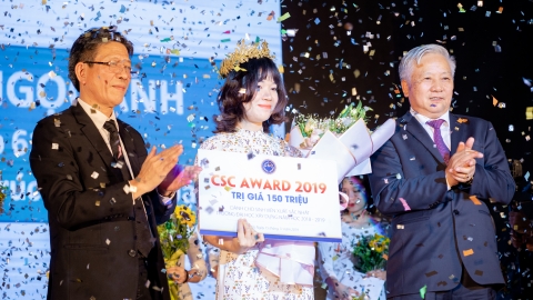 CSC Award 2019